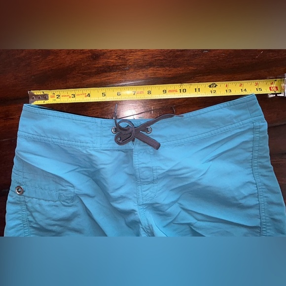 Patagonia Water Girl Shorts Size Women’s 4 - Picture 5 of 6